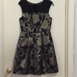 Adrianna Papell Fit & Flare, Size 4 Dress